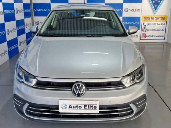 VOLKSWAGEN POLO 1.0 200 TSI HIGHLINE AUTOMÁTICO